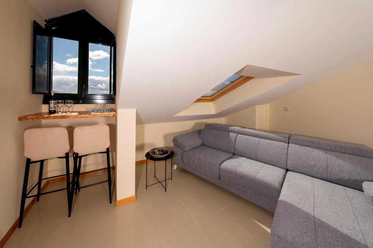 Apartamento Lura De Fisterra Playa De Langosteira En Finisterre Con Vistas Al Mar San Martín de Arriba Esterno foto