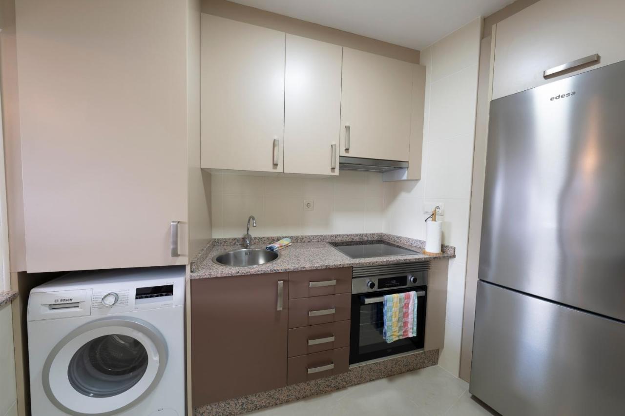 Apartamento Lura De Fisterra Playa De Langosteira En Finisterre Con Vistas Al Mar San Martín de Arriba Esterno foto