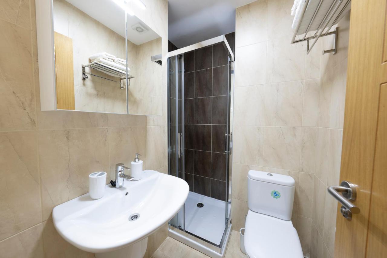 Apartamento Lura De Fisterra Playa De Langosteira En Finisterre Con Vistas Al Mar San Martín de Arriba Esterno foto